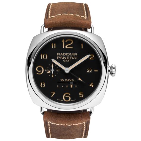 gewicht panerai gmt
